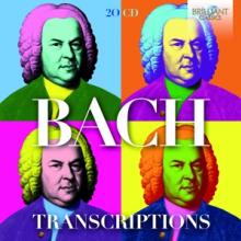  BACH TRANSCRIPTIONS - supershop.sk