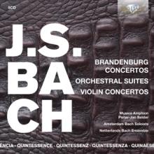  BRANDENBURG CONCERTOS/ORC - supershop.sk