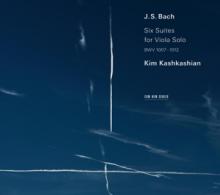 KASHKASHIAN KIM  - CD SIX SUITES SOLO