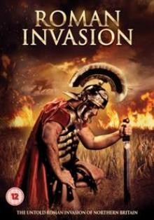 DOCUMENTARY  - DVD ROMAN INVASION