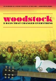 DOCUMENTARY  - DVD WOODSTOCK