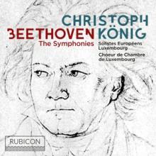 SOLISTES EUROPEENS LUXEMBOURG ..  - CD BEETHOVEN: THE SYMPHONIES