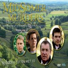 TV SERIES  - 4xDVD MIDSOMER MURDERS: S13.2