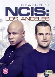  NCIS LOS ANGELES - S11 - suprshop.cz