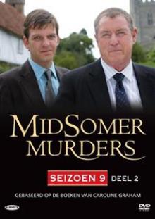 TV SERIES  - 4xDVD MIDSOMER MURDERS: S9.2