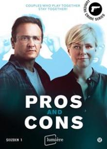 TV SERIES  - 2xDVD PROS AND CONS