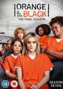 TV SERIES  - 4xDVD ORANGE IS THE NEW BLACK 7