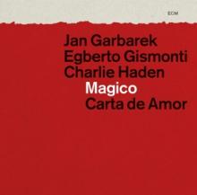 GARBAREK JAN  - 2xCD MAGICO - CARTA DE AMOR