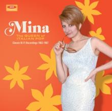 MINA  - CD THE QUEEN OF ITAL..