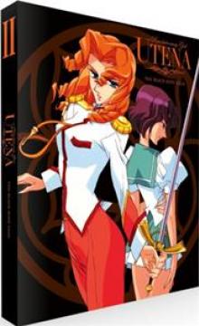 ANIME  - 3xBRD REVOLUTIONARY GIRL UTENA: [BLURAY]