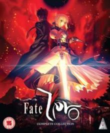  FATE/ZERO:.. -BOX SET- [BLURAY] - supershop.sk