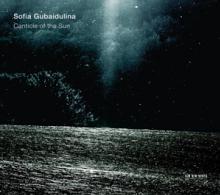 GUBAIDULINA SOFIA/ KREMER GIDO..  - CD THE CANTICLE OF THE SUN