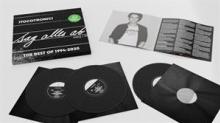 TOCOTRONIC  - 3xVINYL SAG ALLES AB.. -BOX SET- [VINYL]