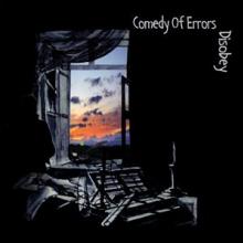 COMEDY OF ERRORS  - 2xVINYL DISOBY [VINYL]