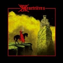  MEURTRIERES -REISSUE- [VINYL] - supershop.sk