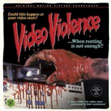 SOUNDTRACK  - VINYL VIDEO VIOLENCE -COLOURED- [VINYL]