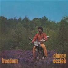 ECCLES CLANCY  - VINYL FREEDOM -COLOU..