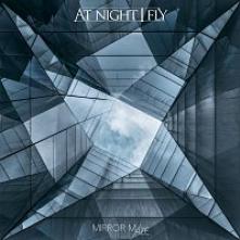 AT NIGHT I FLY  - CD MIRROR MAZE