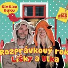  ROZPRAVKOVY ROK LISKY A VLKA - supershop.sk