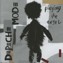 DEPECHE MODE  - CD PLAYING THE ANGEL