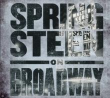 SPRINGSTEEN BRUCE  - CD SPRINGSTEEN ON BROADWAY