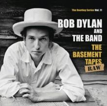  BASEMENT TAPES RAW: [VINYL] - suprshop.cz