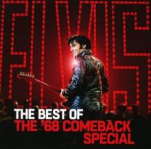 PRESLEY ELVIS  - CD ELVIS: '68 COMEBA..