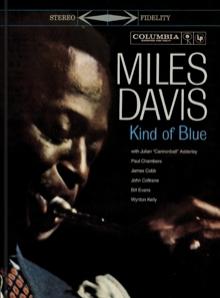 DAVIS MILES  - CD KIND OF BLUE DELU..