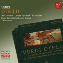 VERDI GIUSEPPE  - 2xCD OTELLO TULLIO SERAFIN