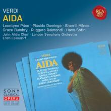 VERDI G.  - CD AIDA -REMAST-