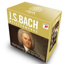 BACH J.S.  - 33xCD J.S. BACH MASTERWORKS