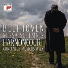 BEETHOVEN L. VAN  - CD MISSA SOLEMNIS IN..