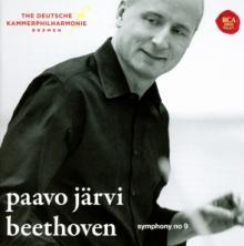 BEETHOVEN LUDWIG VAN  - CD SYMPHONY NO.9