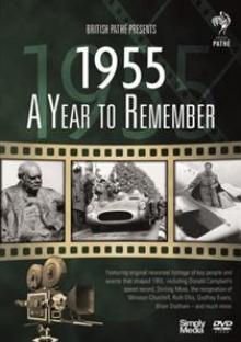 DOCUMENTARY  - DVD YEAR TO REMEMBER: 1955