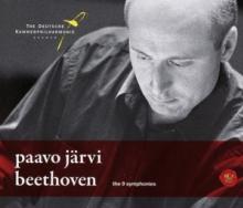 BEETHOVEN L. VAN  - 5xCD COMPLETE SYMPHO..