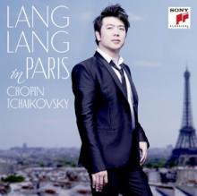 LANG LANG  - CD LANG LANG IN PARIS