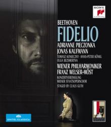 KAUFMANN JONAS  - BR BEETHOVEN: FIDELIO