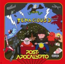 TENACIOUS D  - CD POST-APOCALYPTO