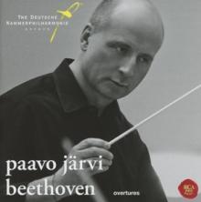 BEETHOVEN LUDWIG VAN  - CD OVERTURES