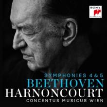  BEETHOVEN: SYMPHONIES NOS. 4 & 5 - suprshop.cz