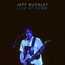 BUCKLEY JEFF  - VINYL LIVE ON KCRW.. -BLACK FR- [VINYL]