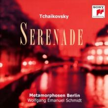 TCHAIKOVSKY P.I.  - CD SERENADE