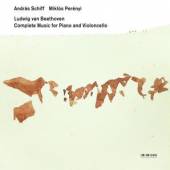 SCHIFF ANDRAS  - CD BEETHOVEN:WORKS F..