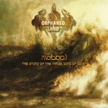 ORPHANED LAND  - CD MABOOL -REISSUE-