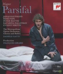 GATTI DANIELE  - BR WAGNER: PARSIFAL