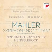 MAHLER GUSTAV  - CD SYMPHONY NO.1:TITAN