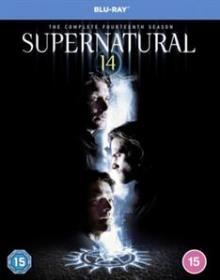  SUPERNATURAL - S14 - suprshop.cz