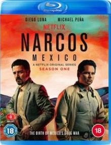  NARCOS MEXICO.. -BOX SET- - suprshop.cz