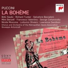 PUCCINI G.  - CD LA BOHEME