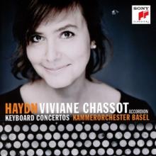 HAYDN JOSEPH  - CD KEYBOARD CONCERTOS